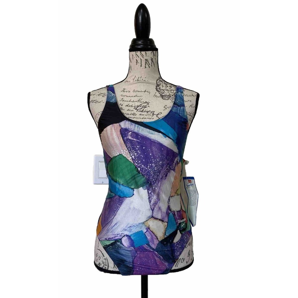 Triumph International Bathing One Piece Womens Size 32. Vintage.